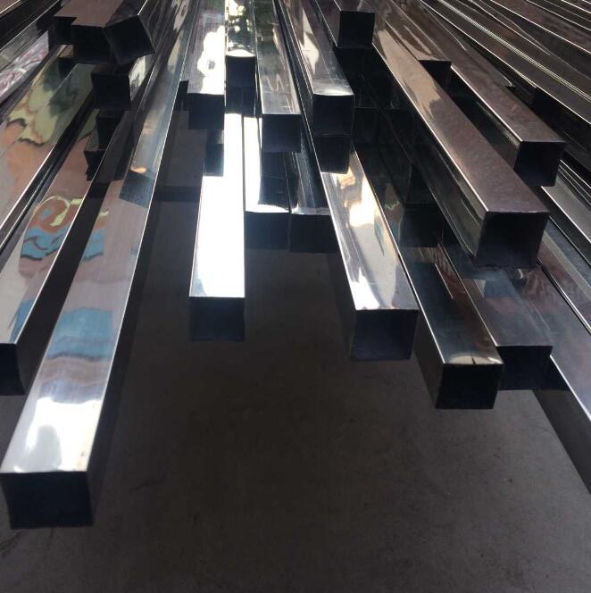 江津201不锈钢方管