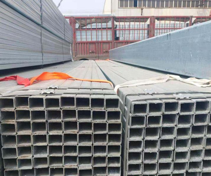 江津Q345镀锌方管