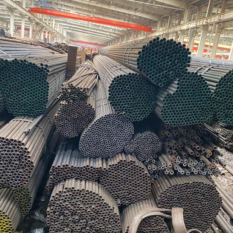 江津小口径冷拔无缝钢管