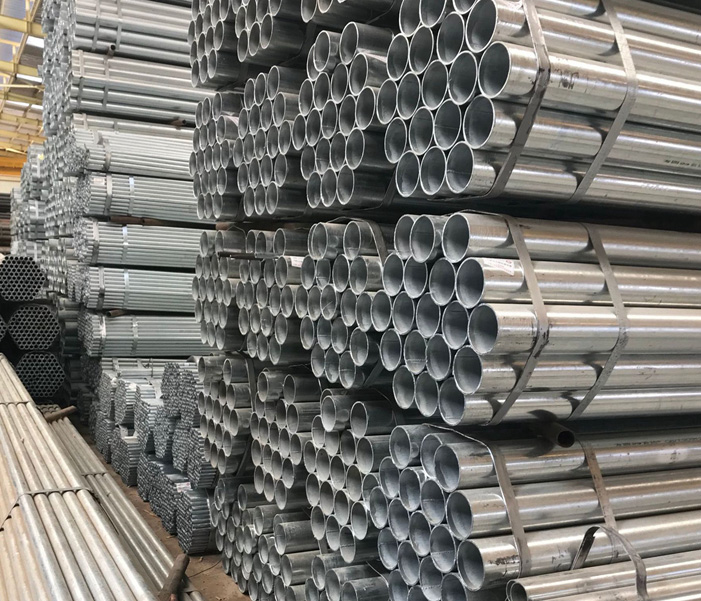 江津DN200镀锌焊管