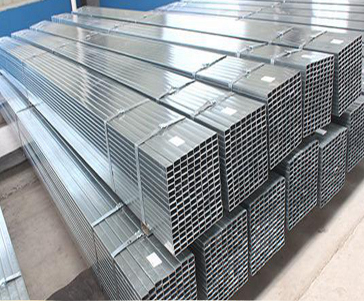 江津Q355镀锌带方矩管