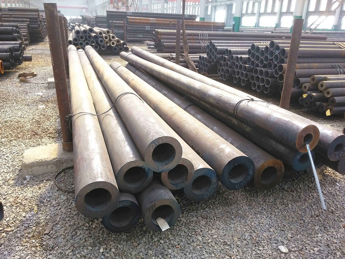 江津20#无缝钢管