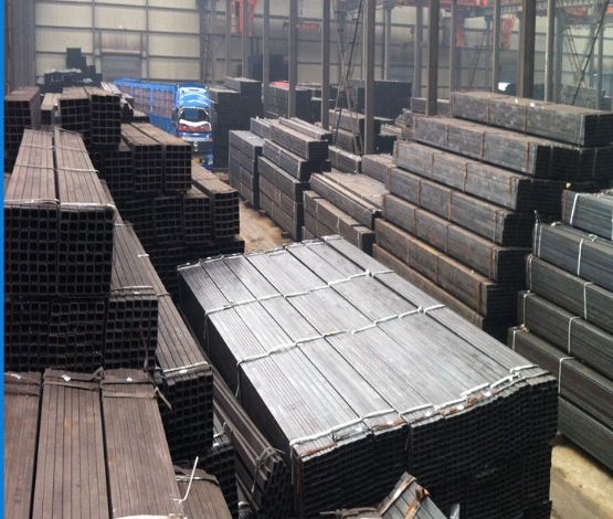 江津无缝矩形方管