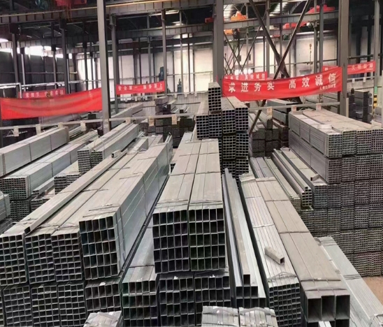 江津碳钢无缝方管