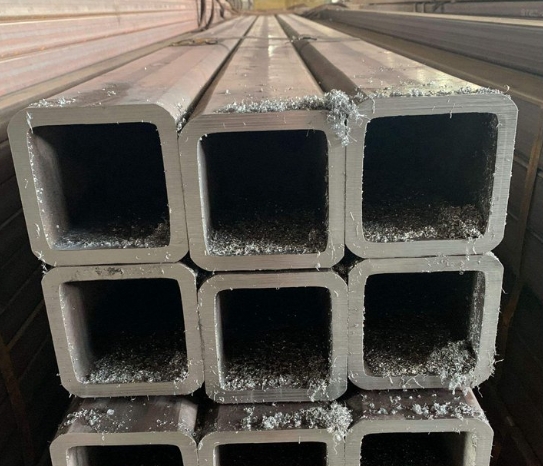 江津Q235D无缝方矩管